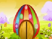Jouer à Easter egg room escape