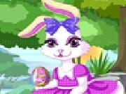 Jouer à Dress my easter bunny
