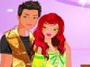 Jouer à Love party dressup