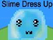 Jouer à Slime dress up