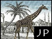 Jouer à Giraffe jigsaw puzzle