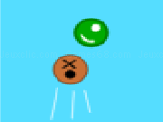 Jouer à Bubble jump