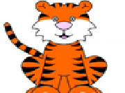 Jouer à Tiger jigsaw puzzle