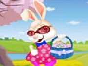 Jouer à Easter bunny dress up