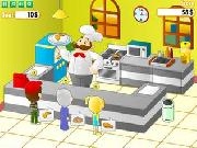 Jouer à Diner chef 2