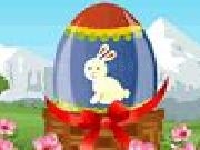Jouer à Easter eggs decoration