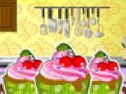 Jouer à Baking cupcakes