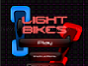 Jouer à Light bikes