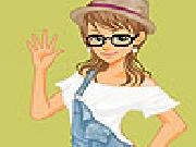 Jouer à Alone mel dress up