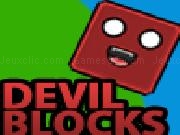 Jouer à Devil blocks