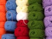 Jouer à Jigsaw: wool yarn