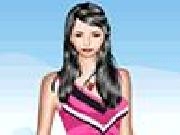 Jouer à Cheerleader dress up