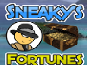 Jouer à Sneaky's fortunes
