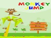 Jouer à Monkey jump