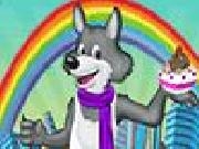 Jouer à Wolf dress up