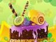 Jouer à Fudge brownie design