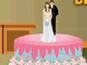 Jouer à Wedding cake decoration