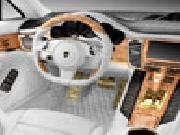 Jouer à Porsche panamera se interior