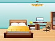 Jouer à Trendy bedroom makeover