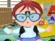 Jouer à Cute baby dress up