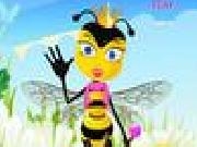 Jouer à Queen bee