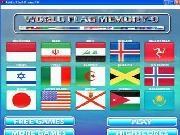 Jouer à World flag memory-8