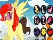 Jouer à Little pony dress up