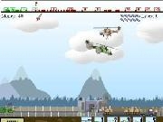 Jouer à Heliwars