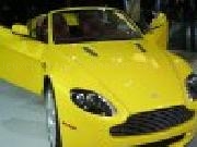 Jouer à Aston martin puzzle