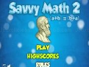 Jouer à Savvymath2