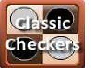 Jouer à Classic checkers