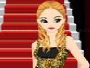 Jouer à Confidence on the red carpet
