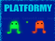 Jouer à Platformy