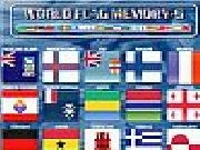 Jouer à World flag memory-6