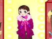 Jouer à Barbie winter dress up clothes