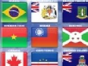 Jouer à World flag memory-3