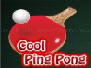 Jouer à Cool pingpong