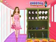 Jouer à Barbie fashion dress up