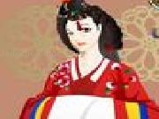 Jouer à How to dress hanbok