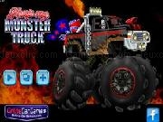 Jouer à Pimp my monster truck