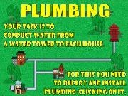 Jouer à Plumbing