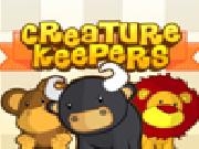 Jouer à Creature keepers