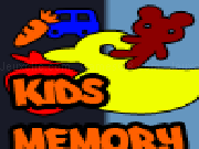 Jouer à Kids memory match