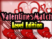 Jouer à Valentines match level edition