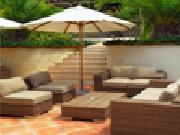Jouer à Luxury patio furniture