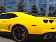 Jouer à Hot camaro puzzle