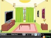 Jouer à Yellow puzzle room escape