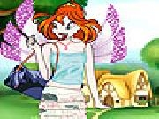 Jouer à Bloom spring dressup