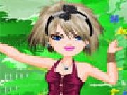 Jouer à Evening in the park