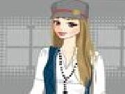 Jouer à Sophisticated girl dressup